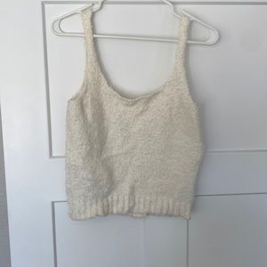 Skims Cozy Knit Tank